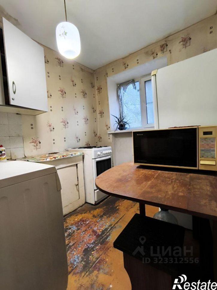 1-комн квартира ул 2-я Краснодарская, 127,  д. 127