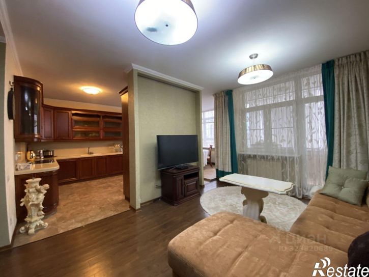 3-комн квартира Университетский переулок, 95,  д. 95