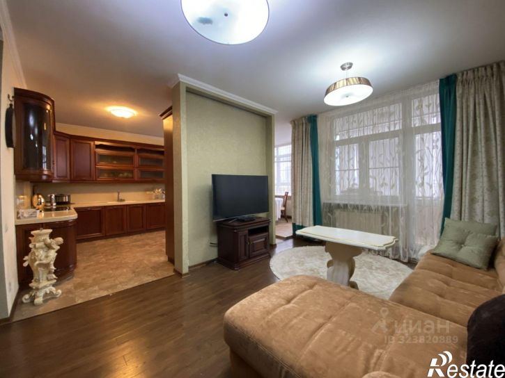 3-комн квартира Университетский переулок, 95,  д. 95