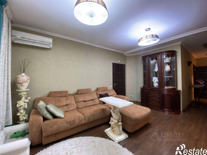3-комн квартира Университетский переулок, 95,  д. 95