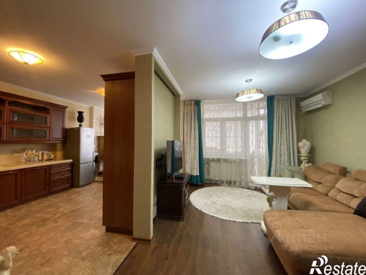 3-комн квартира Университетский переулок, 95,  д. 95