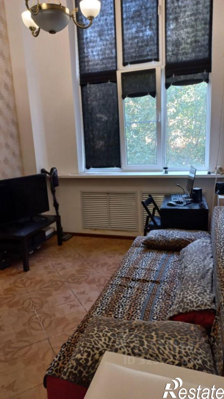 2-комн квартира Халтуринский переулок, 4А,  д. 4А