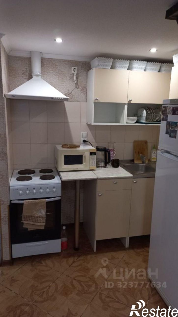 2-комн квартира Халтуринский переулок, 4А,  д. 4А