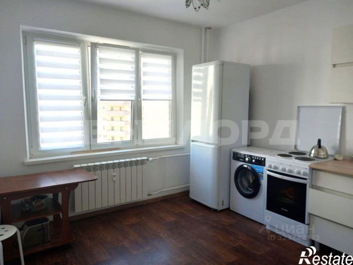 1-комн квартира Уланская улица, 11,  д. 11