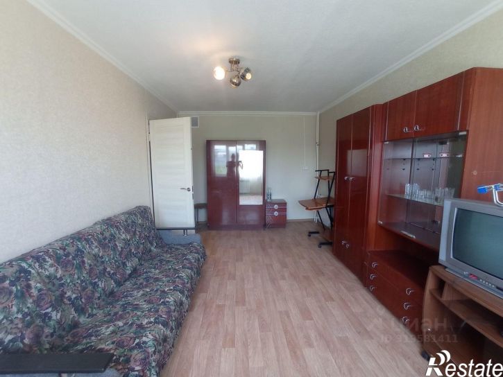 1-комн квартира улица Беляева, 22 к1,  д. 22 к1