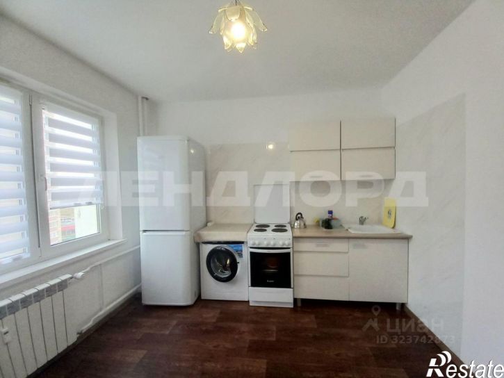 1-комн квартира Уланская улица, 11,  д. 11