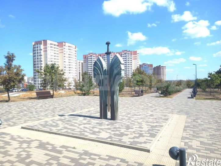 1-комн квартира Уланская улица, 11,  д. 11