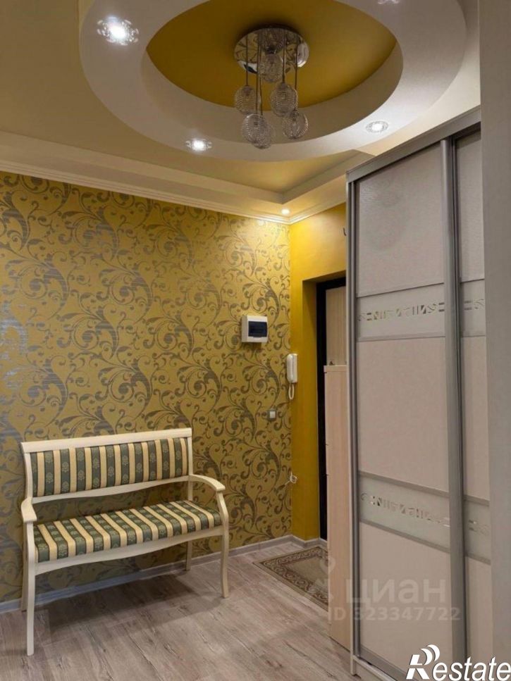 2-комн квартира бульвар Платова, 7,  д. 7