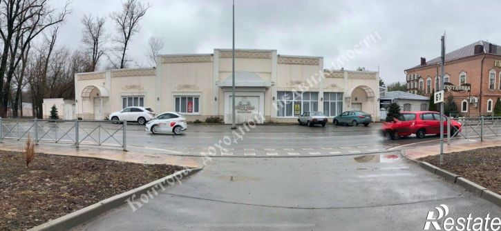 Торговое помещение Левобережная улица, 8Б,  д. 8Б