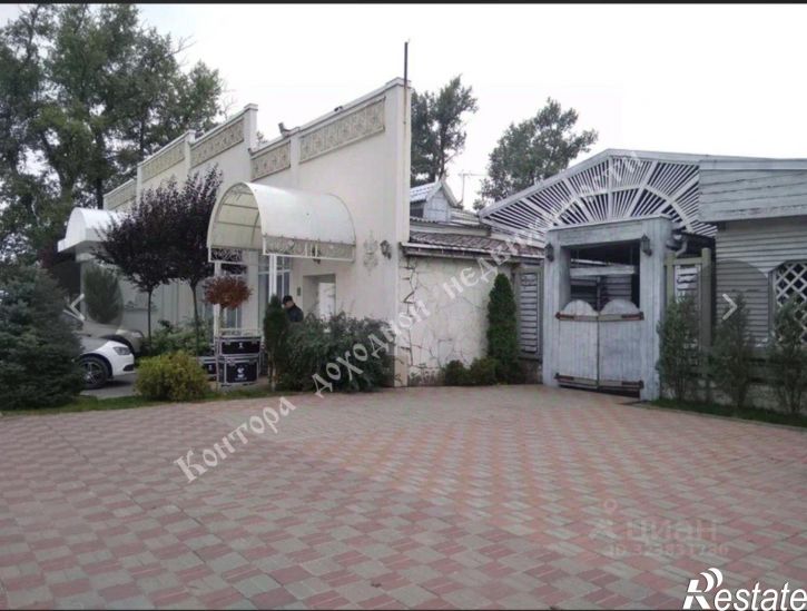 Торговое помещение Левобережная улица, 8Б,  д. 8Б