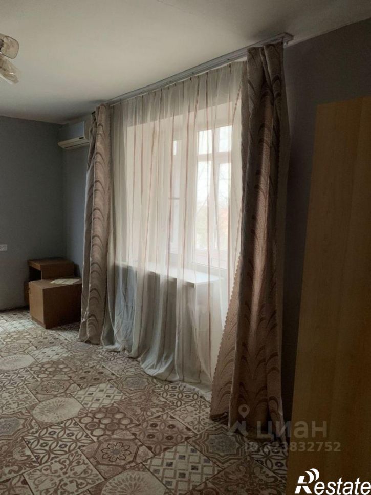 1-комн квартира улица Калинина, 32А,  д. 32А