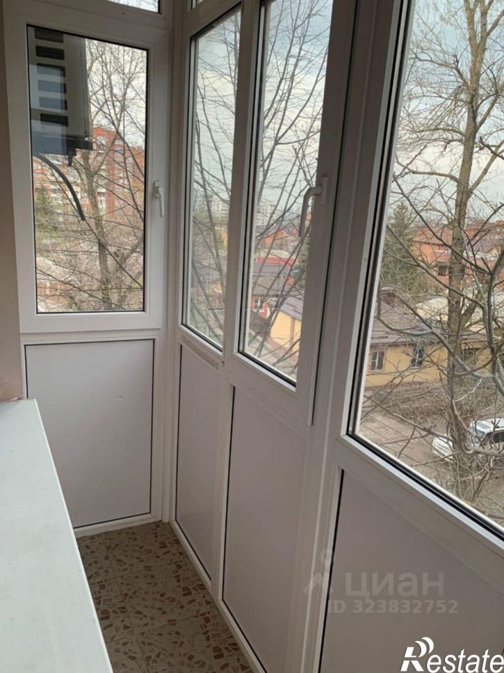 1-комн квартира улица Калинина, 32А,  д. 32А