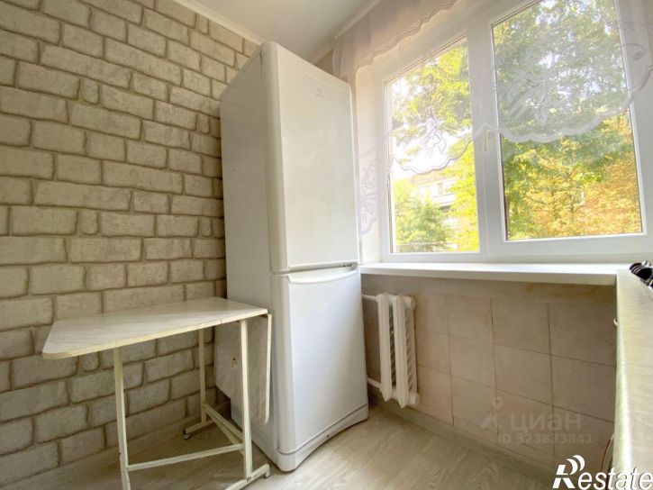 1-комн квартира улица Пацаева, 6,  д. 6