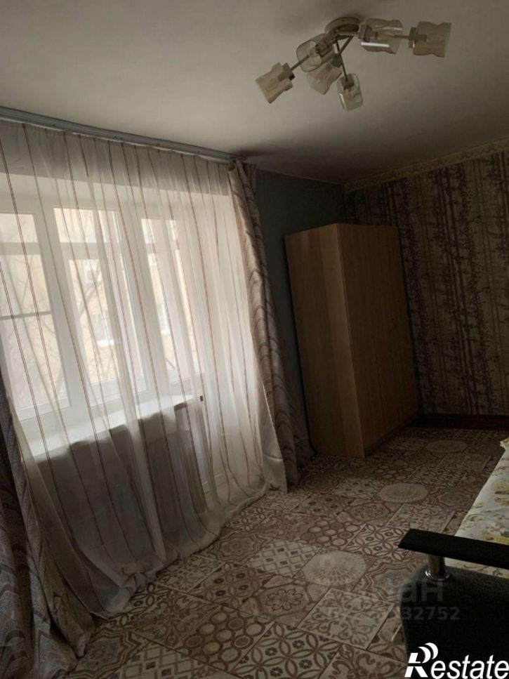 1-комн квартира улица Калинина, 32А,  д. 32А