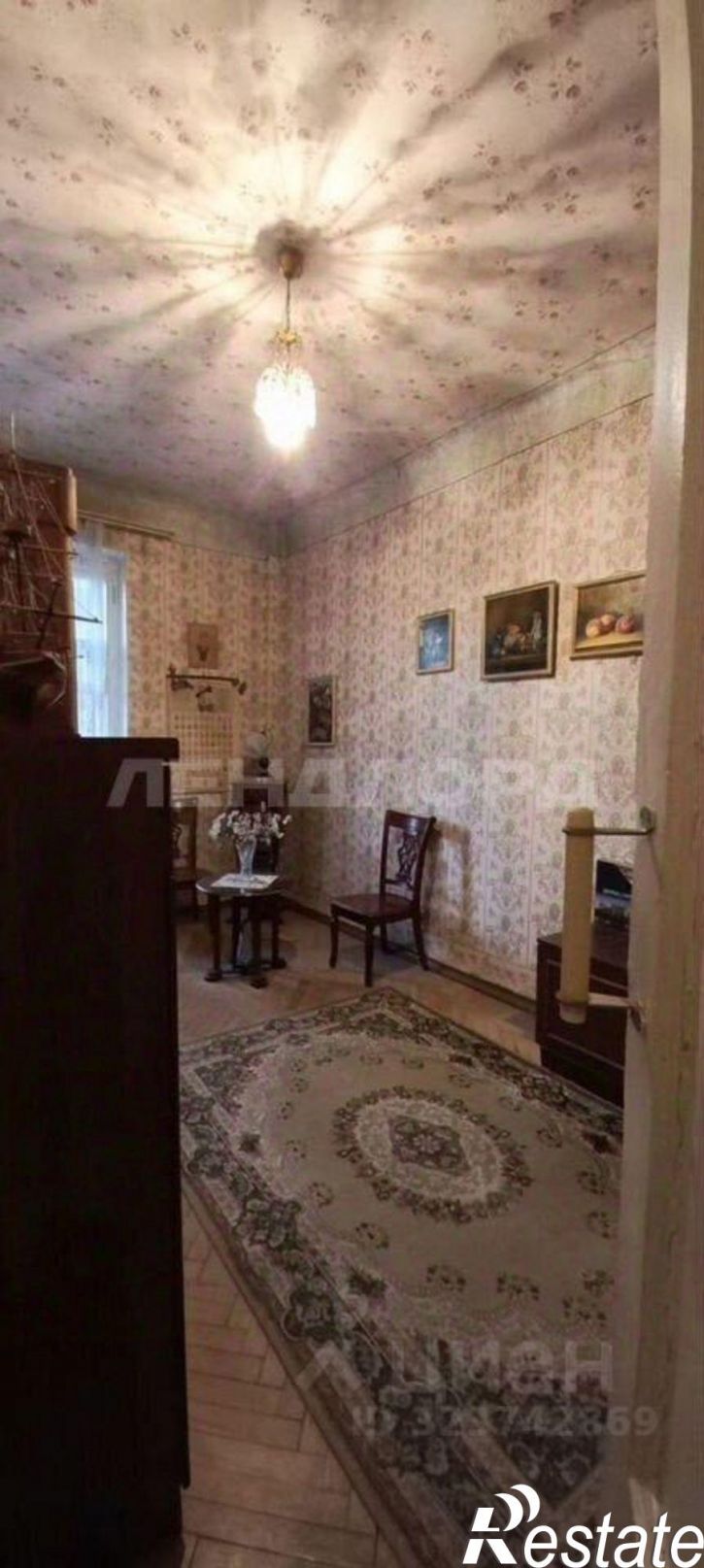 2-комн квартира 20-я линия, 76/88,  д. 76/88