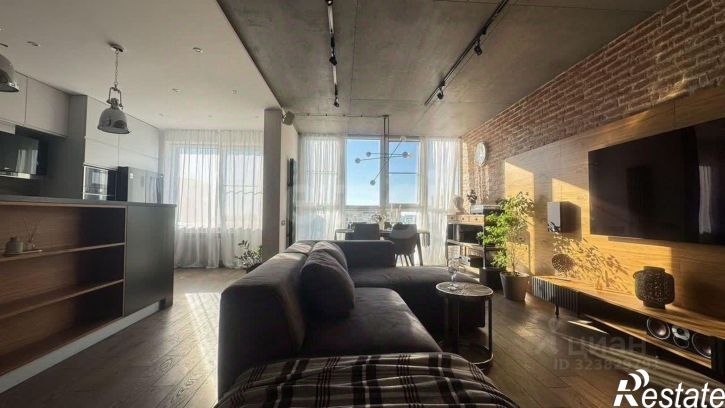 5-комн квартира Кировский проспект, 116,  д. 116