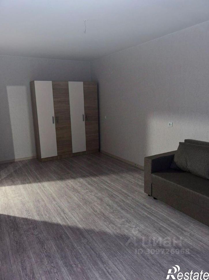 1-комн квартира пер Андреева, 17а,  д. 17а