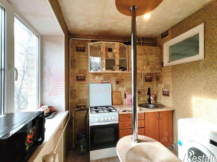 2-комн квартира Турмалиновская улица, 79 к1,  д. 79 к1