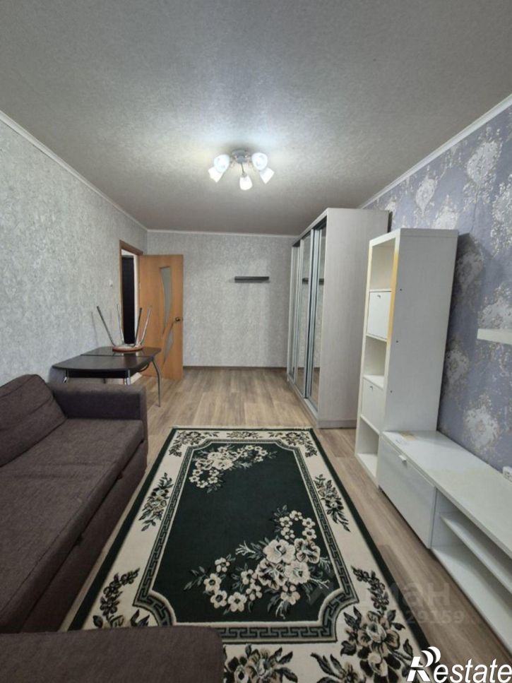 1-комн квартира ул 2-я Краснодарская, 163/1,  д. 163/1