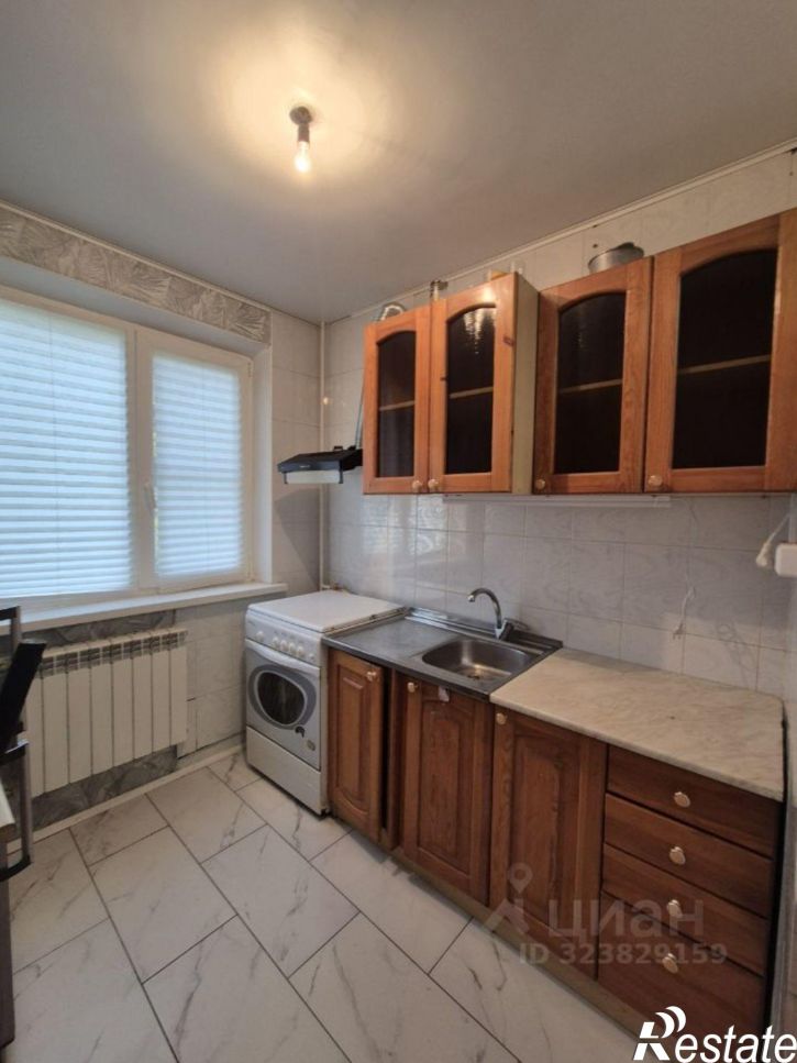 1-комн квартира ул 2-я Краснодарская, 163/1,  д. 163/1