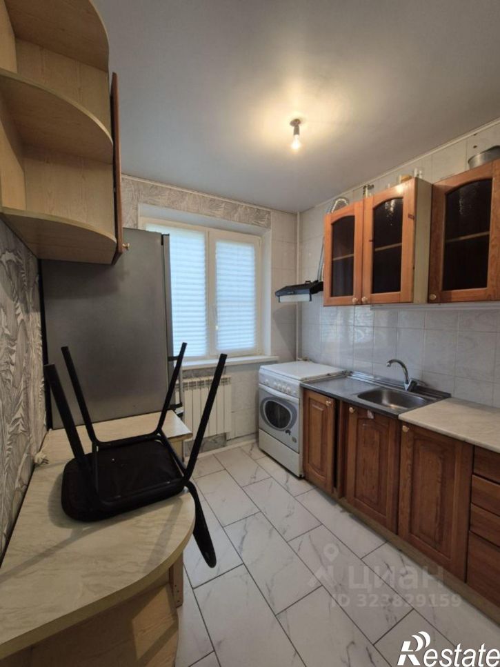 1-комн квартира ул 2-я Краснодарская, 163/1,  д. 163/1