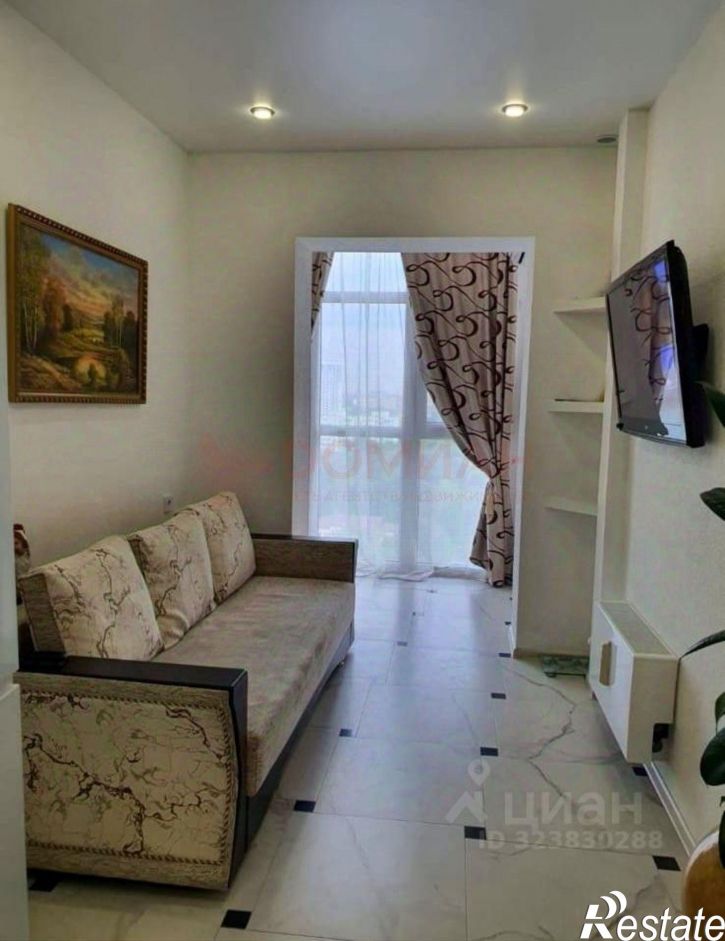 1-комн квартира улица Мечникова, 39Б,  д. 39Б