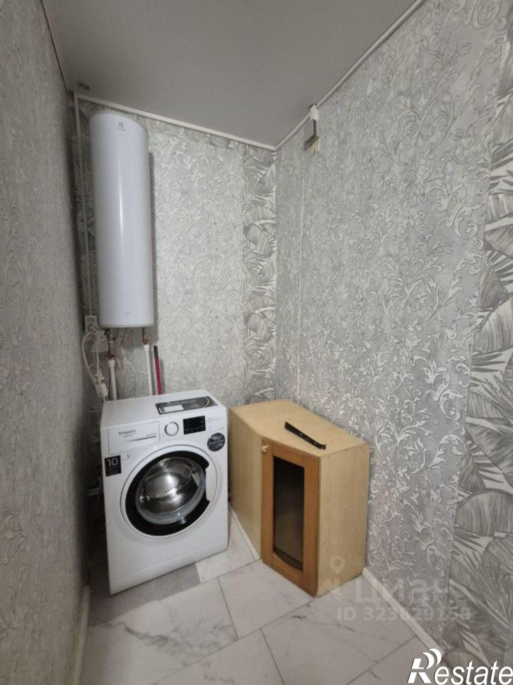 1-комн квартира ул 2-я Краснодарская, 163/1,  д. 163/1