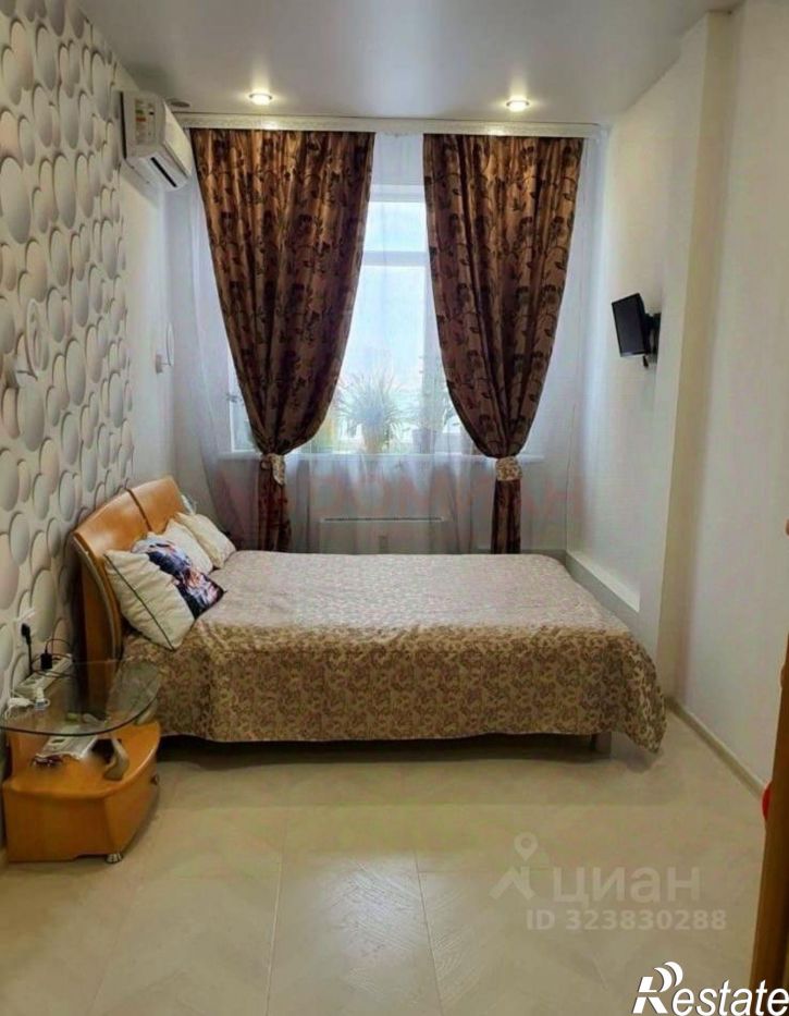 1-комн квартира улица Мечникова, 39Б,  д. 39Б