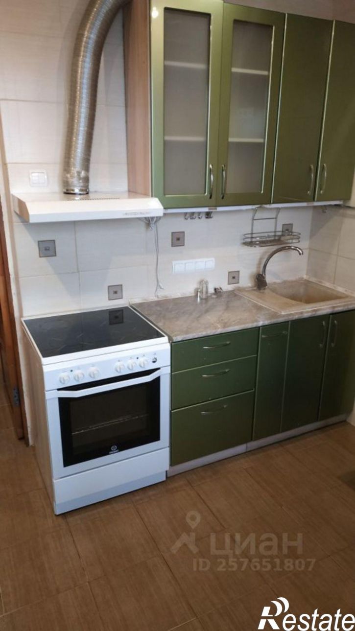 1-комн квартира ул Извилистая, 21,  д. 21