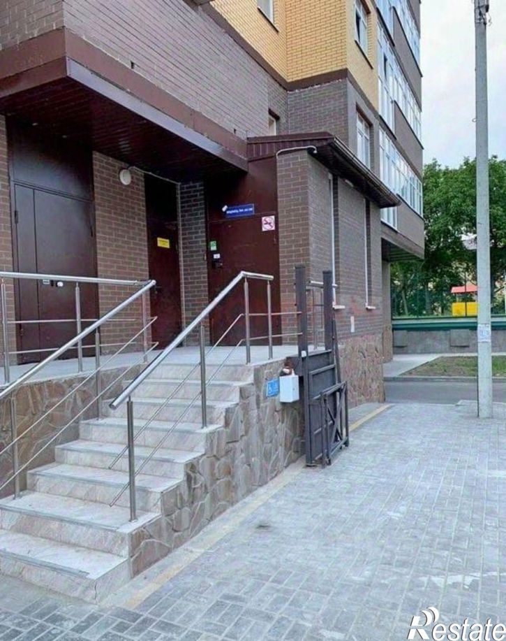 1-комн квартира улица Мечникова, 39Б,  д. 39Б