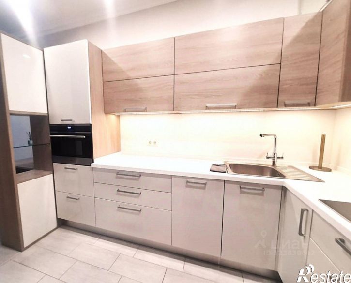 2-комн квартира улица Максима Горького, 267,  д. 267