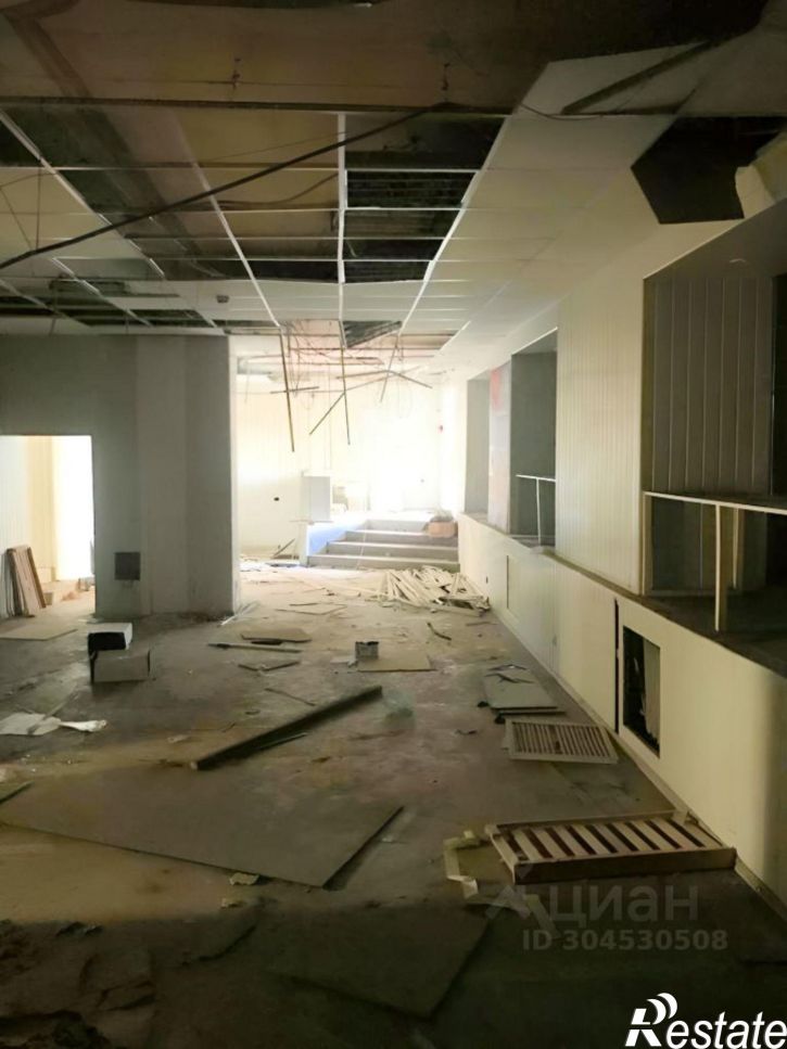 Помещение свободного назначения 1-я Баррикадная улица, 50,  д. 50