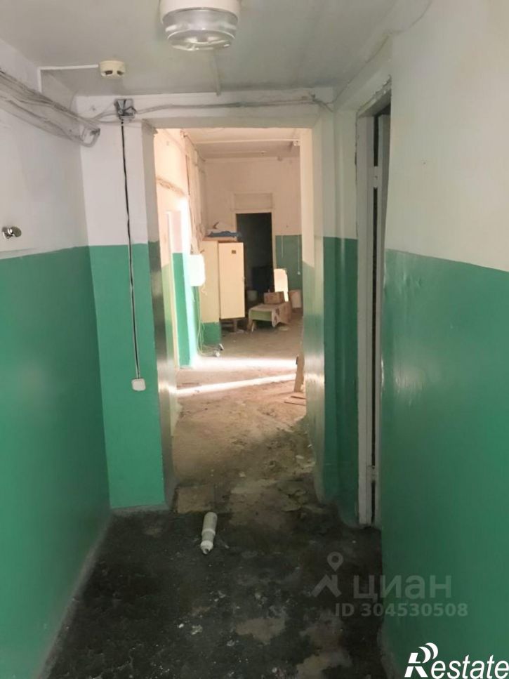 Помещение свободного назначения 1-я Баррикадная улица, 50,  д. 50