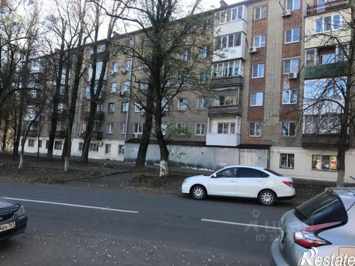 Помещение свободного назначения 1-я Баррикадная улица, 50,  д. 50