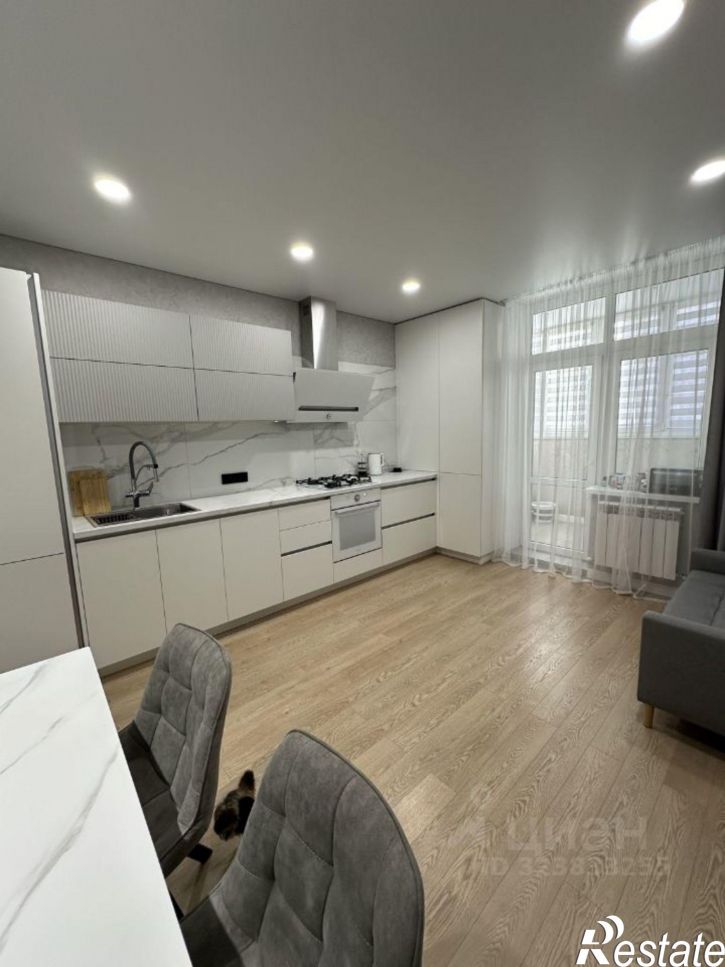 2-комн квартира Берберовская улица, 8 с2,  д. 8 с2