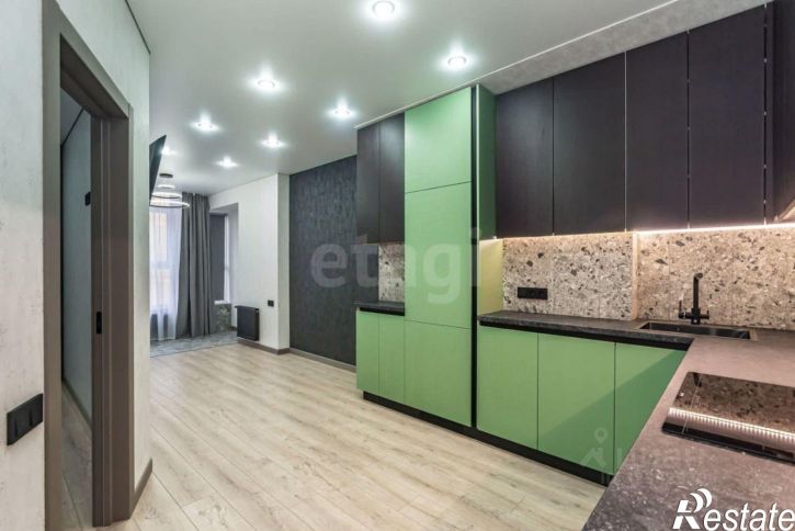 1-комн квартира ул Башкирская, 12,  д. 12