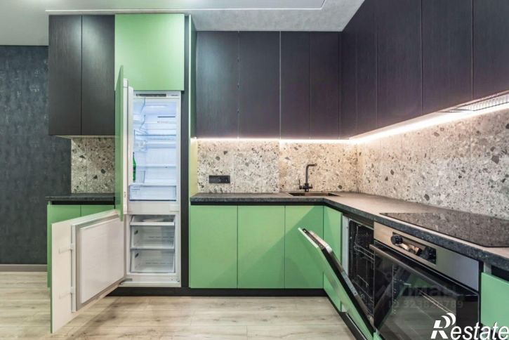 1-комн квартира ул Башкирская, 12,  д. 12