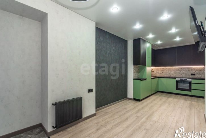 1-комн квартира ул Башкирская, 12,  д. 12