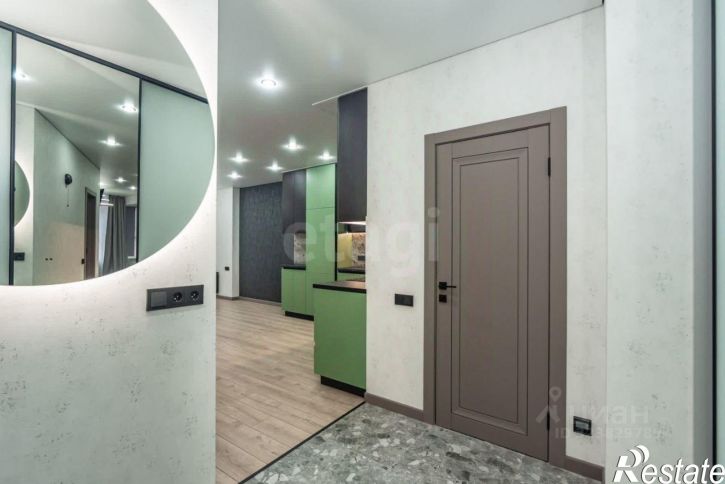 1-комн квартира ул Башкирская, 12,  д. 12