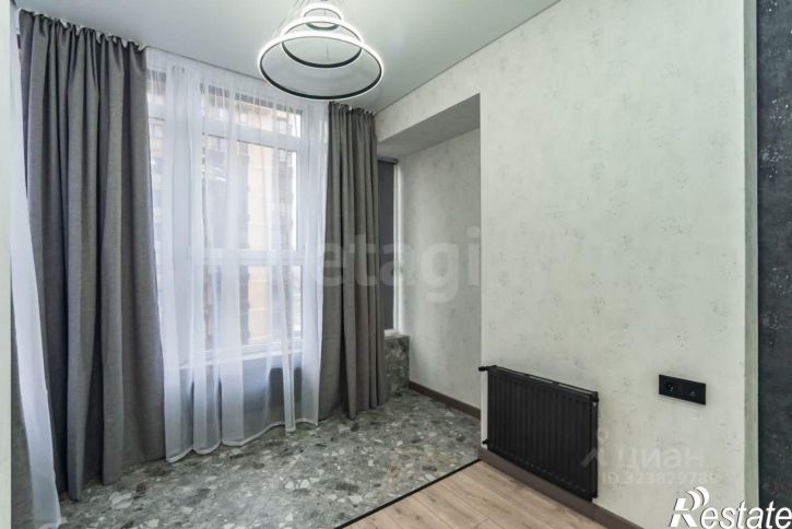 1-комн квартира ул Башкирская, 12,  д. 12