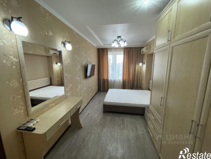 2-комн квартира улица Вересаева, 107,  д. 107