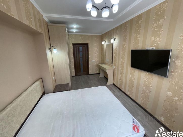 2-комн квартира улица Вересаева, 107,  д. 107