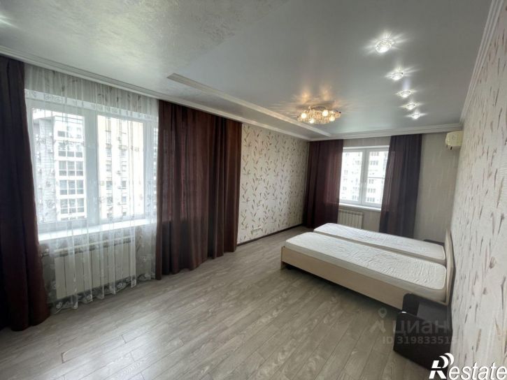 2-комн квартира улица Вересаева, 107,  д. 107