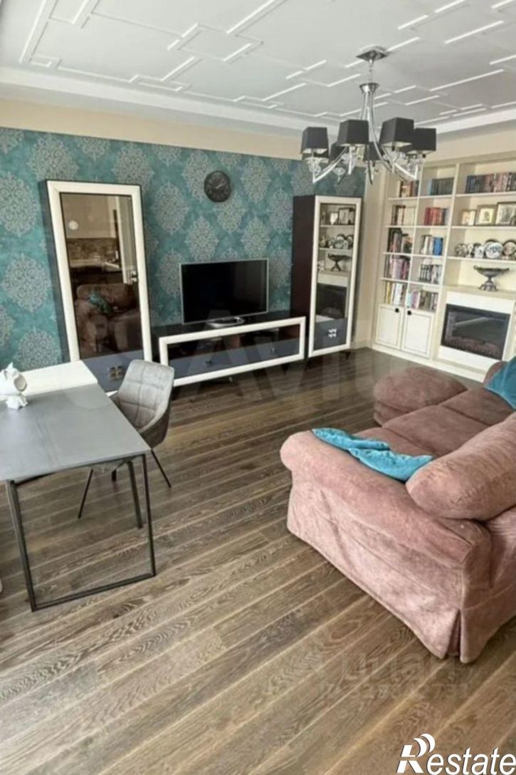 3-комн квартира Кировский проспект, 116,  д. 116