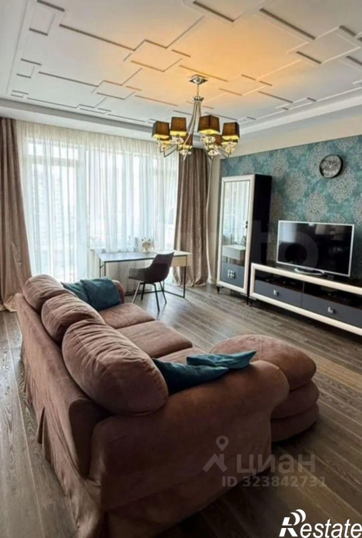 3-комн квартира Кировский проспект, 116,  д. 116