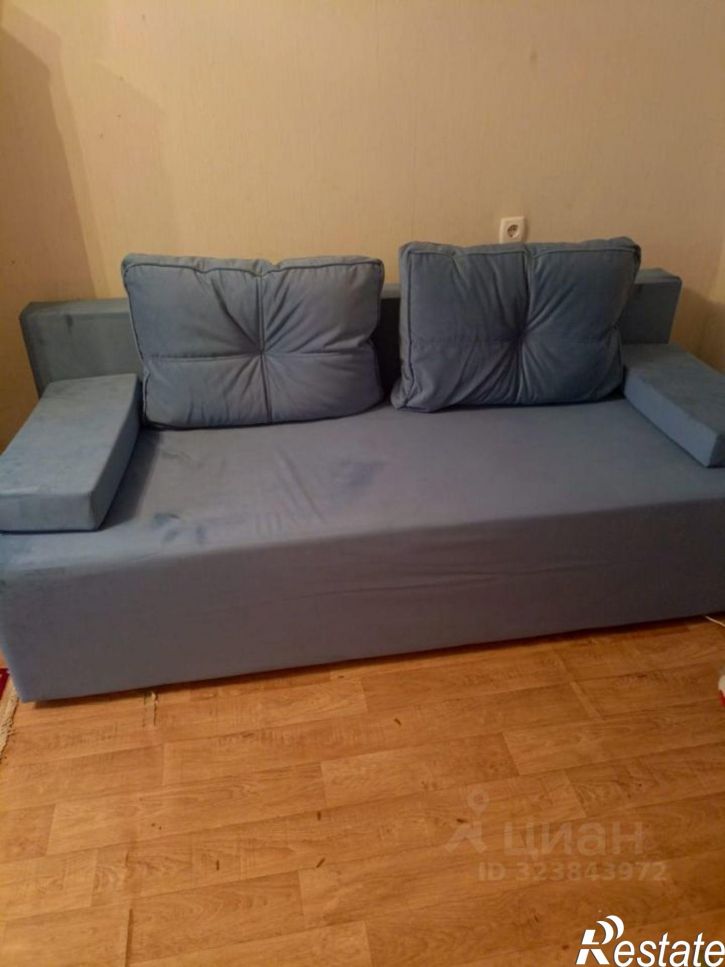 1-комн квартира улица Малиновского, 78,  д. 78