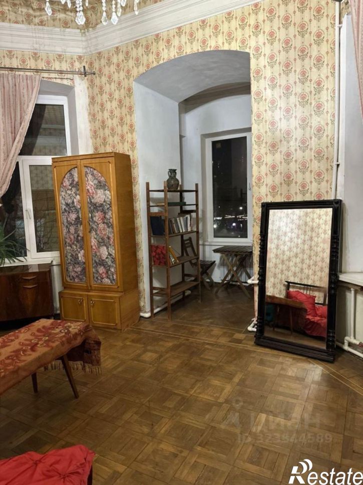 2-комн квартира Пушкинская улица, 74,  д. 74