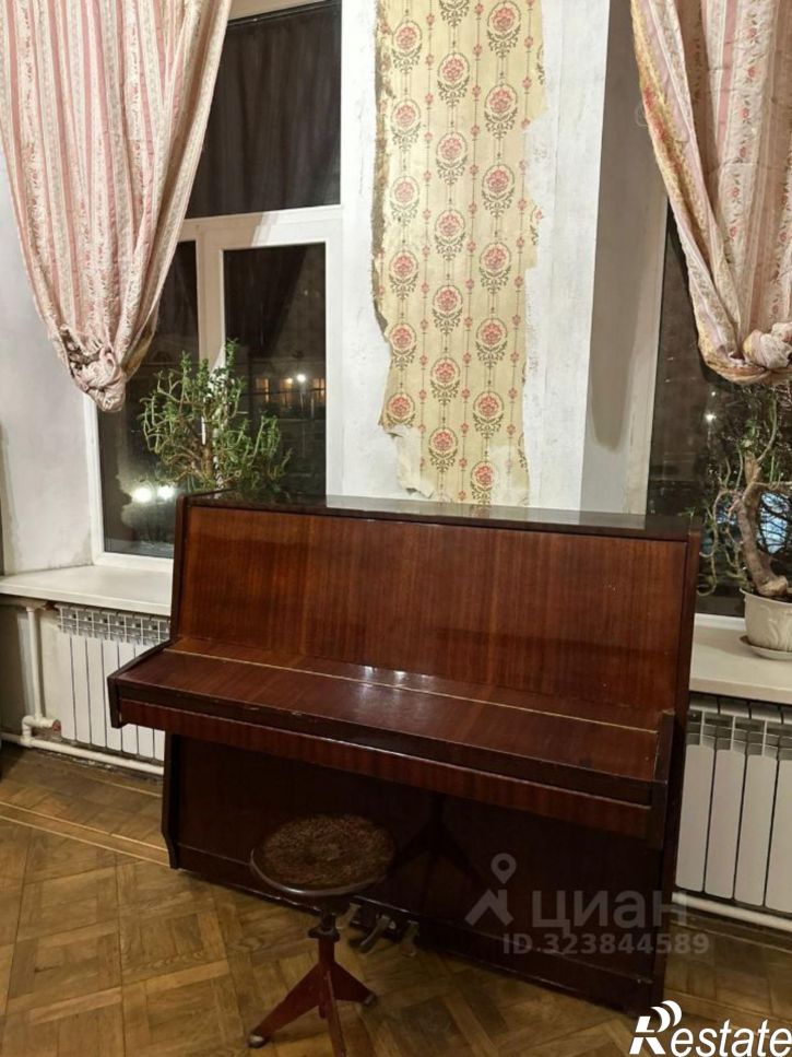 2-комн квартира Пушкинская улица, 74,  д. 74