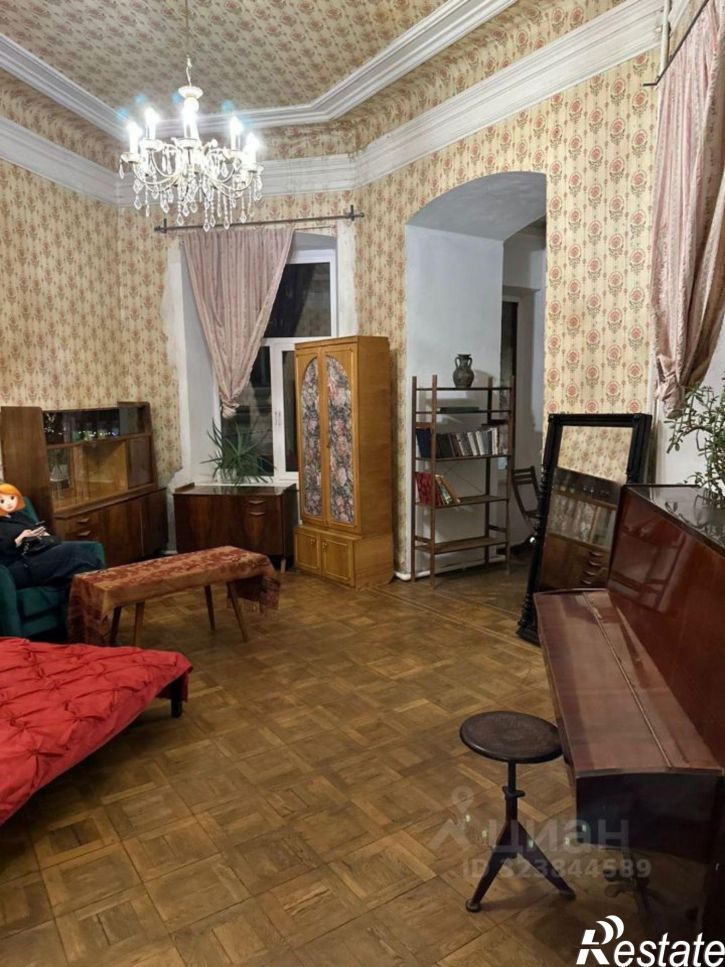 2-комн квартира Пушкинская улица, 74,  д. 74