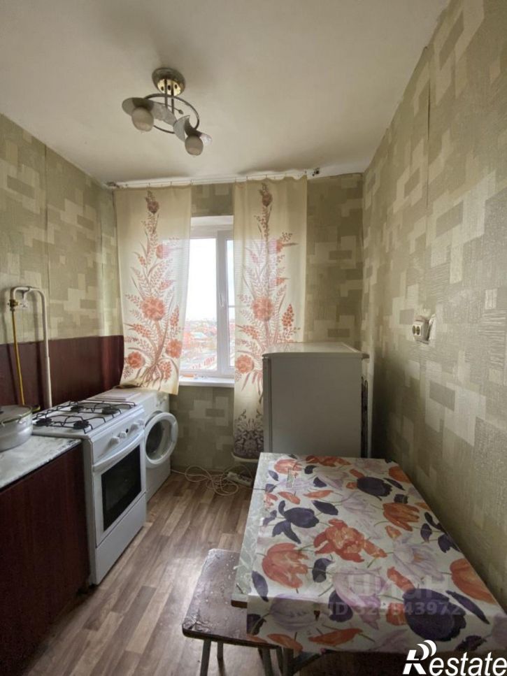 1-комн квартира улица Малиновского, 78,  д. 78